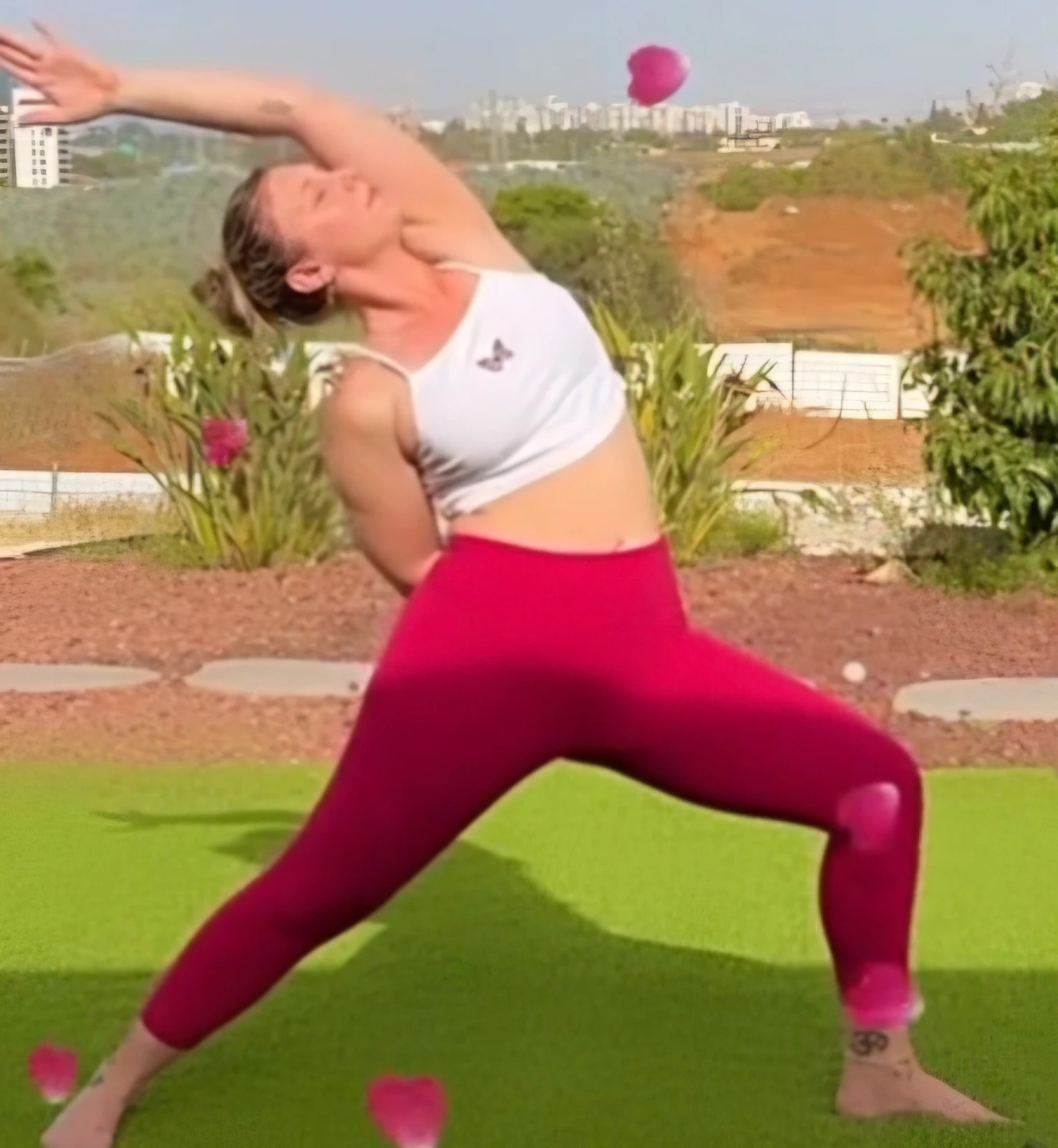 דרך היוגה והסאונד הילינג   אל מנדלת הלב 🌻 — תמונה 3