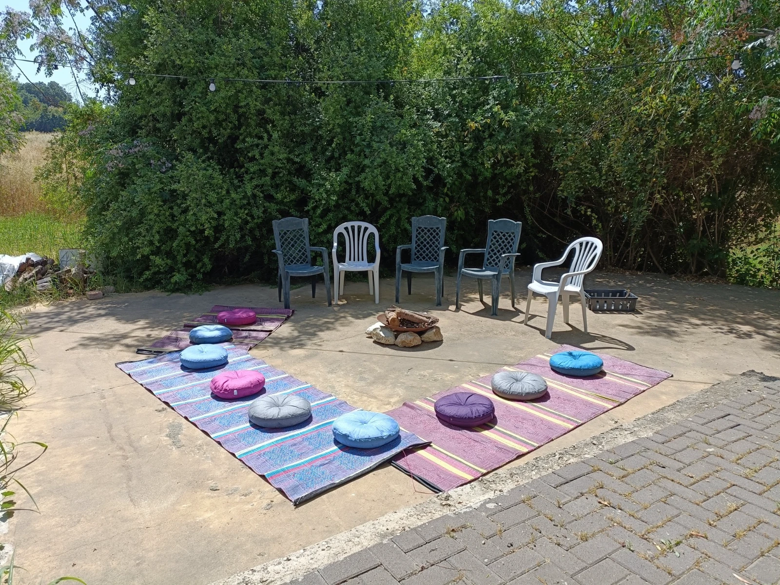 מעגל נשים שמאני תהליכי — תמונה 4