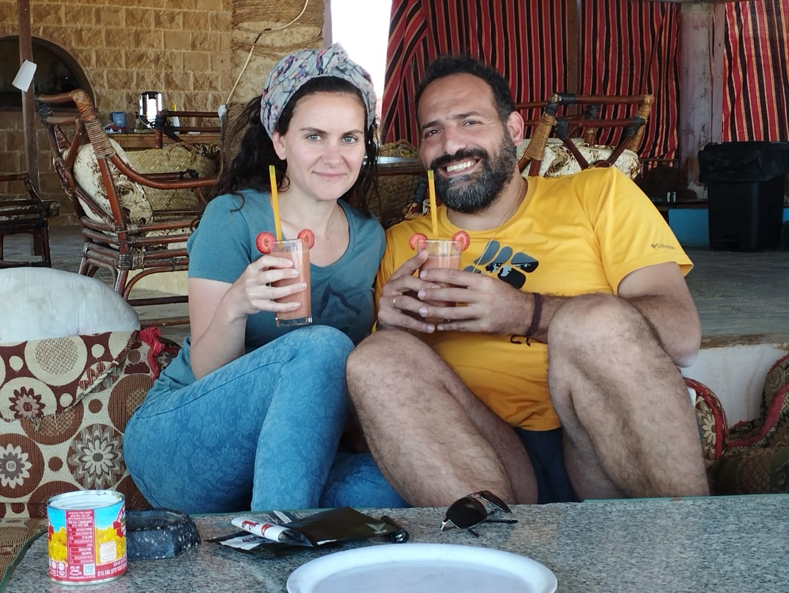 תמונה מתוך פסטיבל קהילה וחיבורים לזוגות.