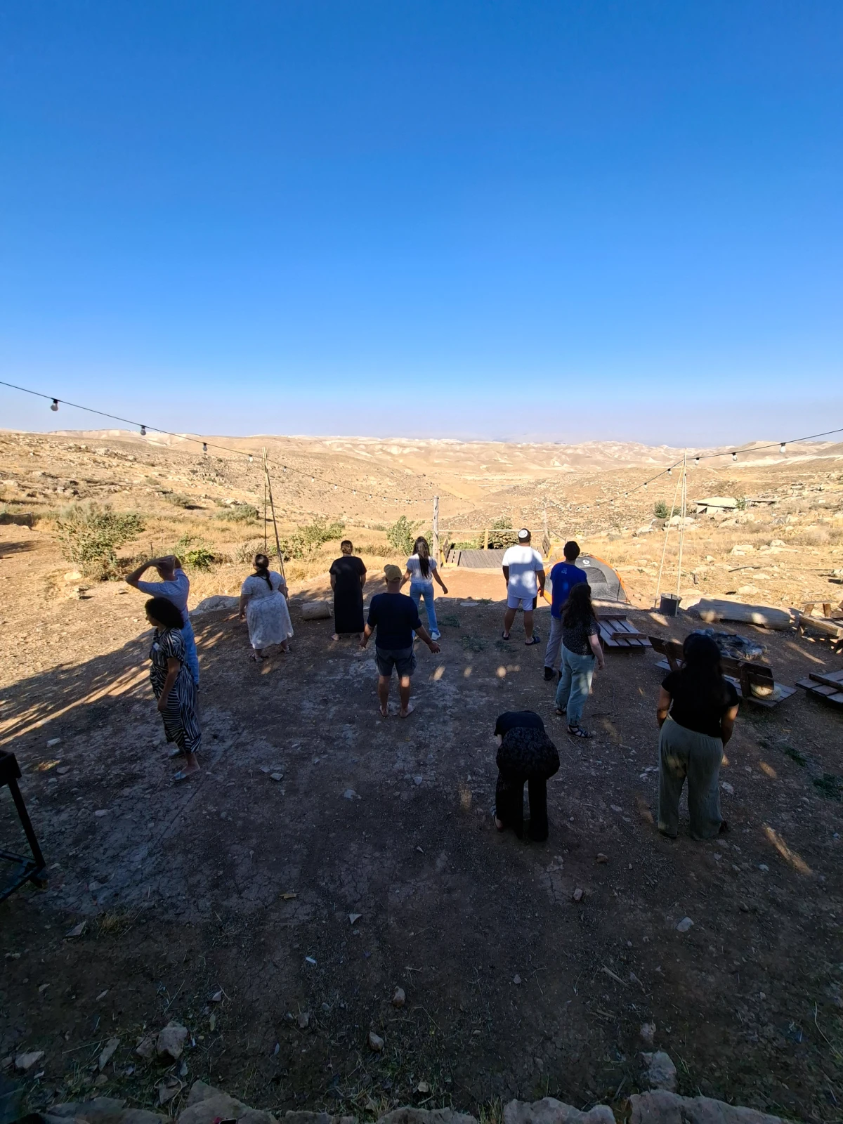 תמונה מתוך ריטריט גוף-נפש.