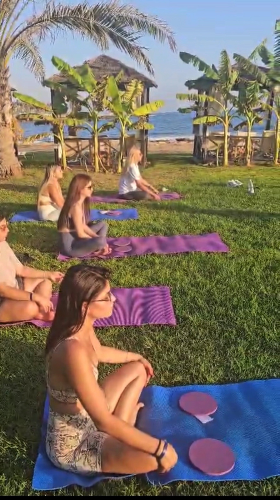 תמונה מתוך ריטריט גוף-נפש.