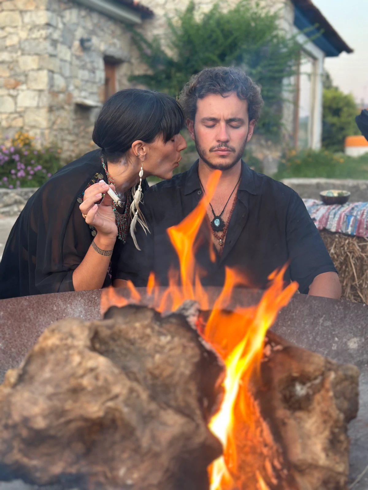 תמונה מתוך ריטריט גוף-נפש.
