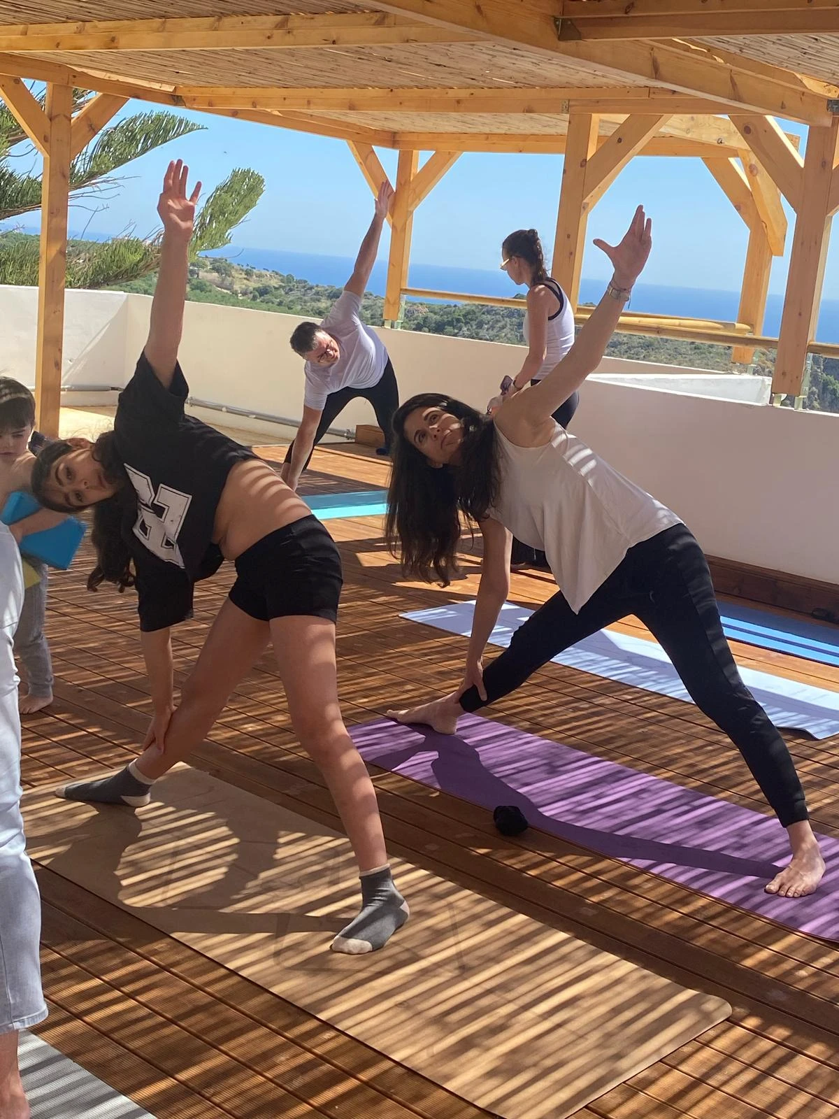 תמונה מתוך ריטריט וולנס.