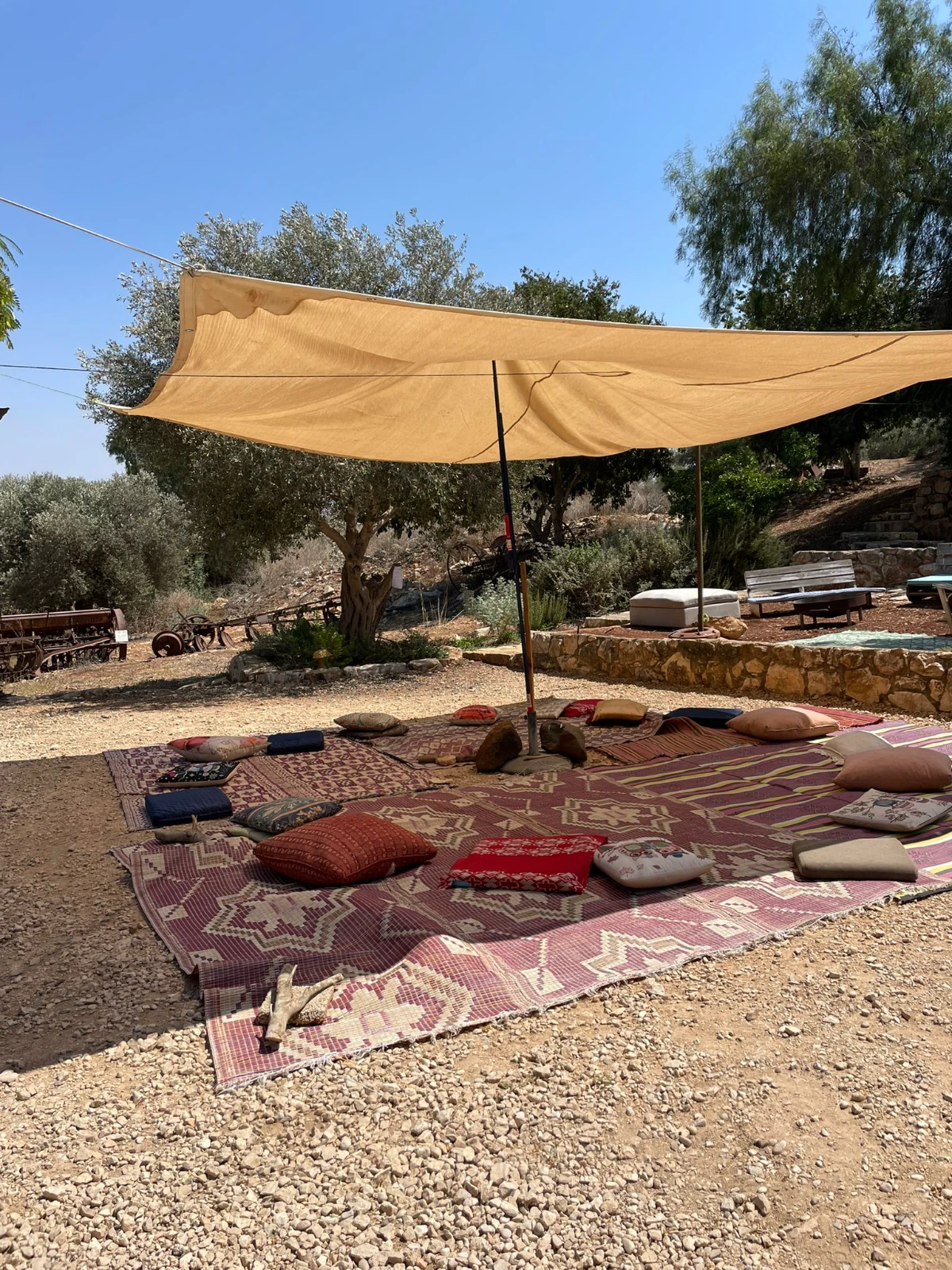 תמונה מתוך ריטריט וולנס.