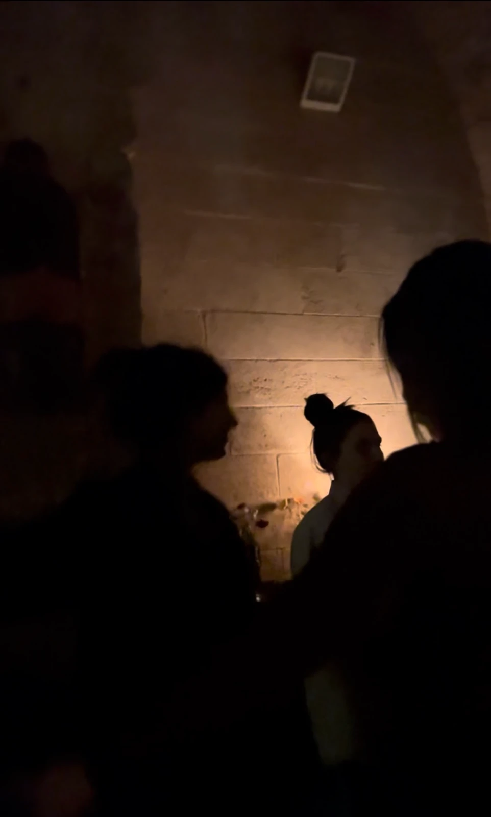 תמונה מתוך טקס אקסטטיק דאנס לנשים.