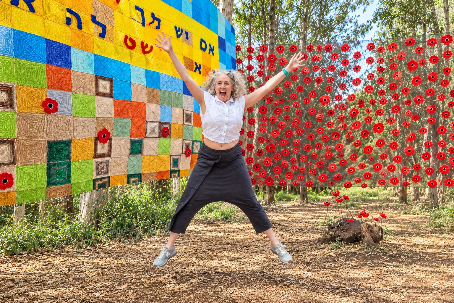תמונה מתוך מפגש גוף-נפש.