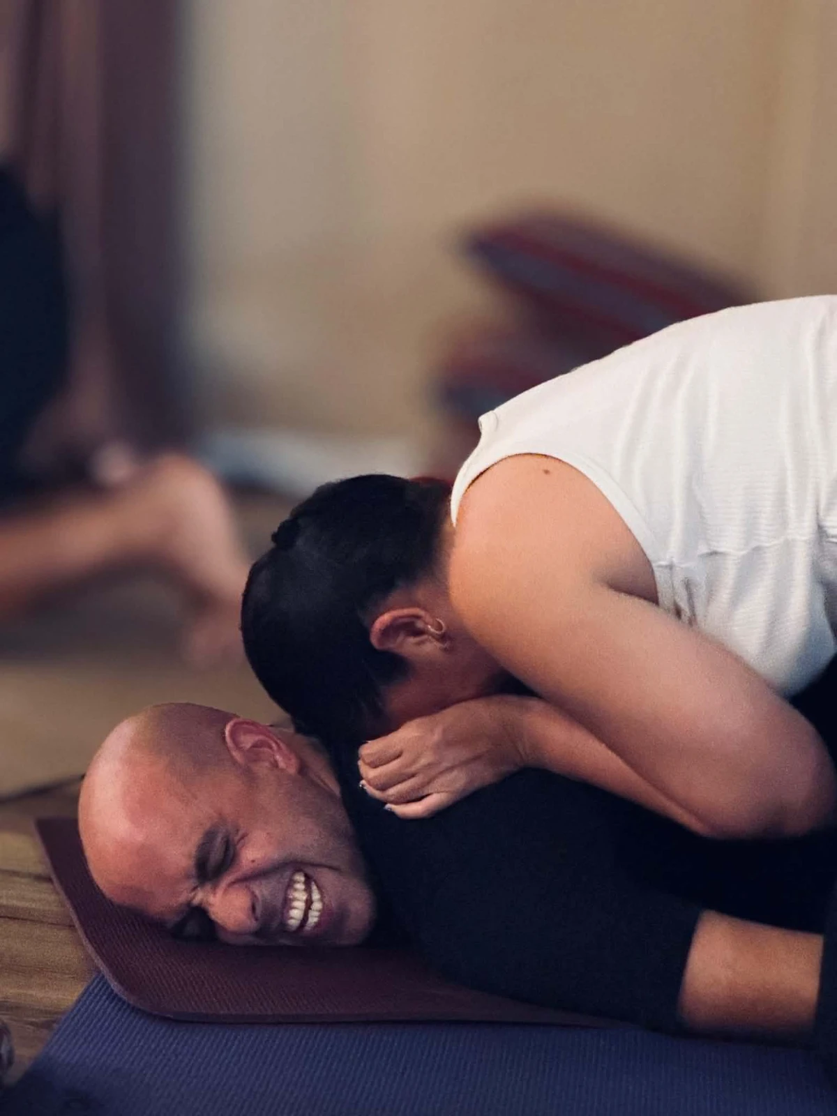 סדנת עיסוי תאילנדי — תמונה 2