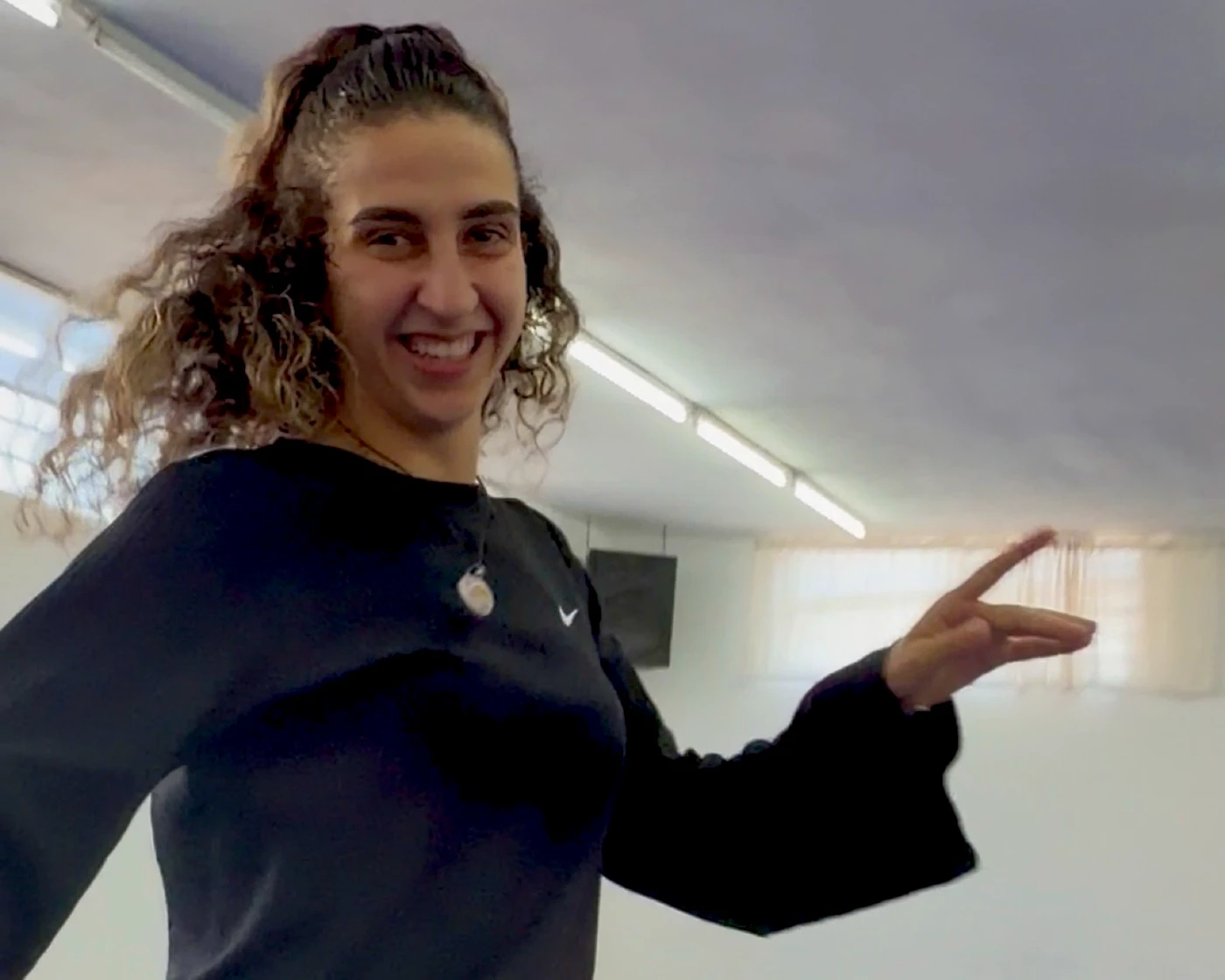 תמונה מתוך סדנת גוף-נפש.