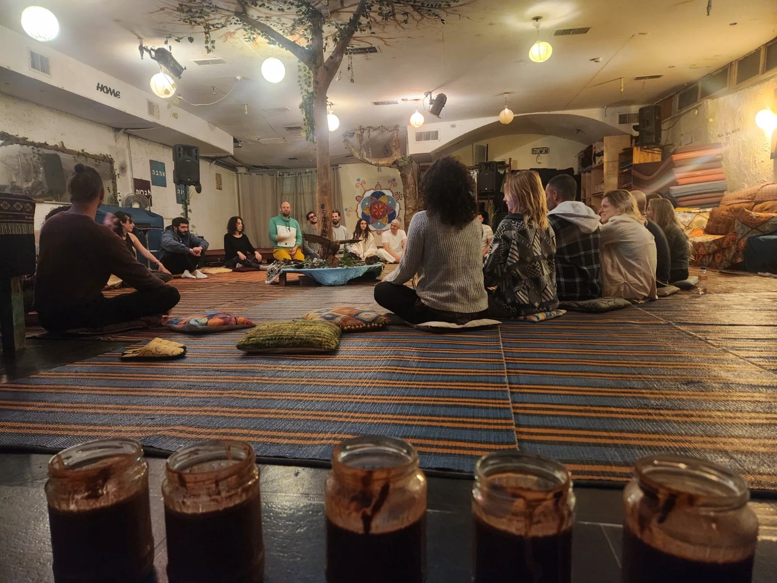 • CACAOCITA • Cacao Ceremony | Ecstatic Dance | Live Music ~ Spiritito  Eddie Zaidman • — תמונה 2