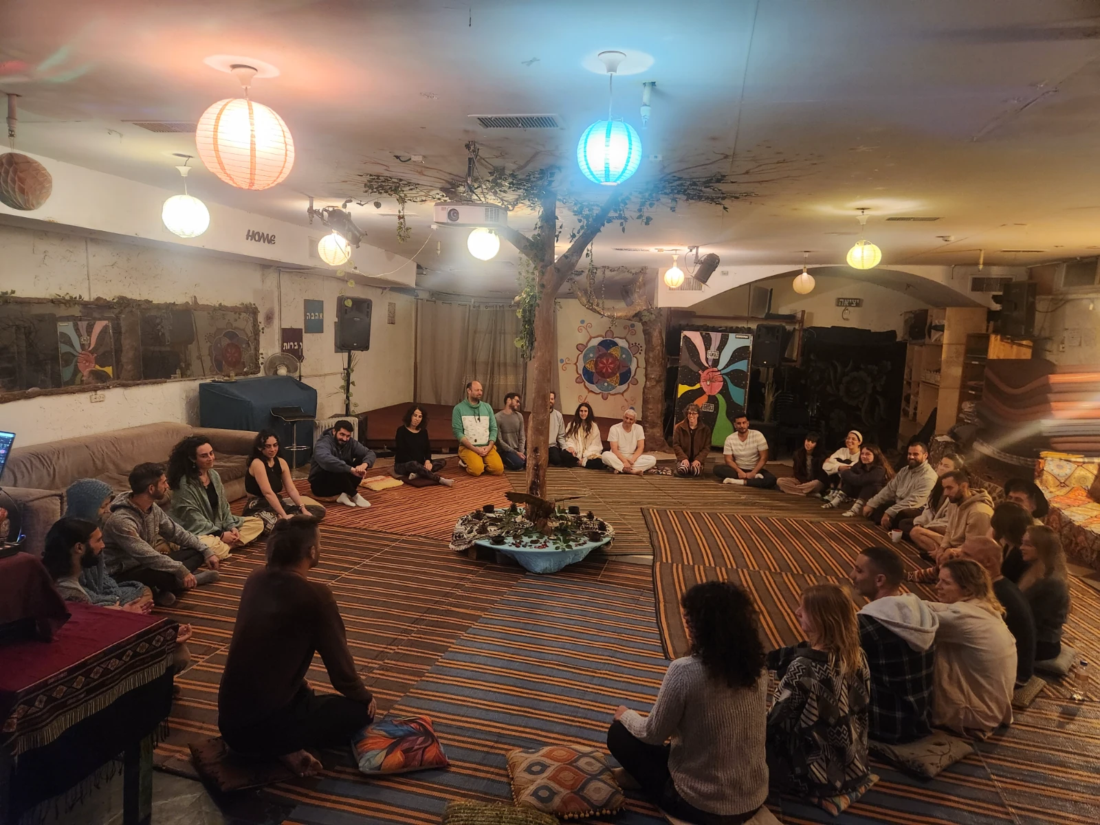 • CACAOCITA • Cacao Ceremony | Ecstatic Dance | Live Music ~ Spiritito  Eddie Zaidman • — תמונה 3