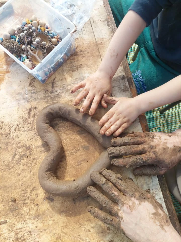 תמונה מתוך סדנת גוף-נפש.