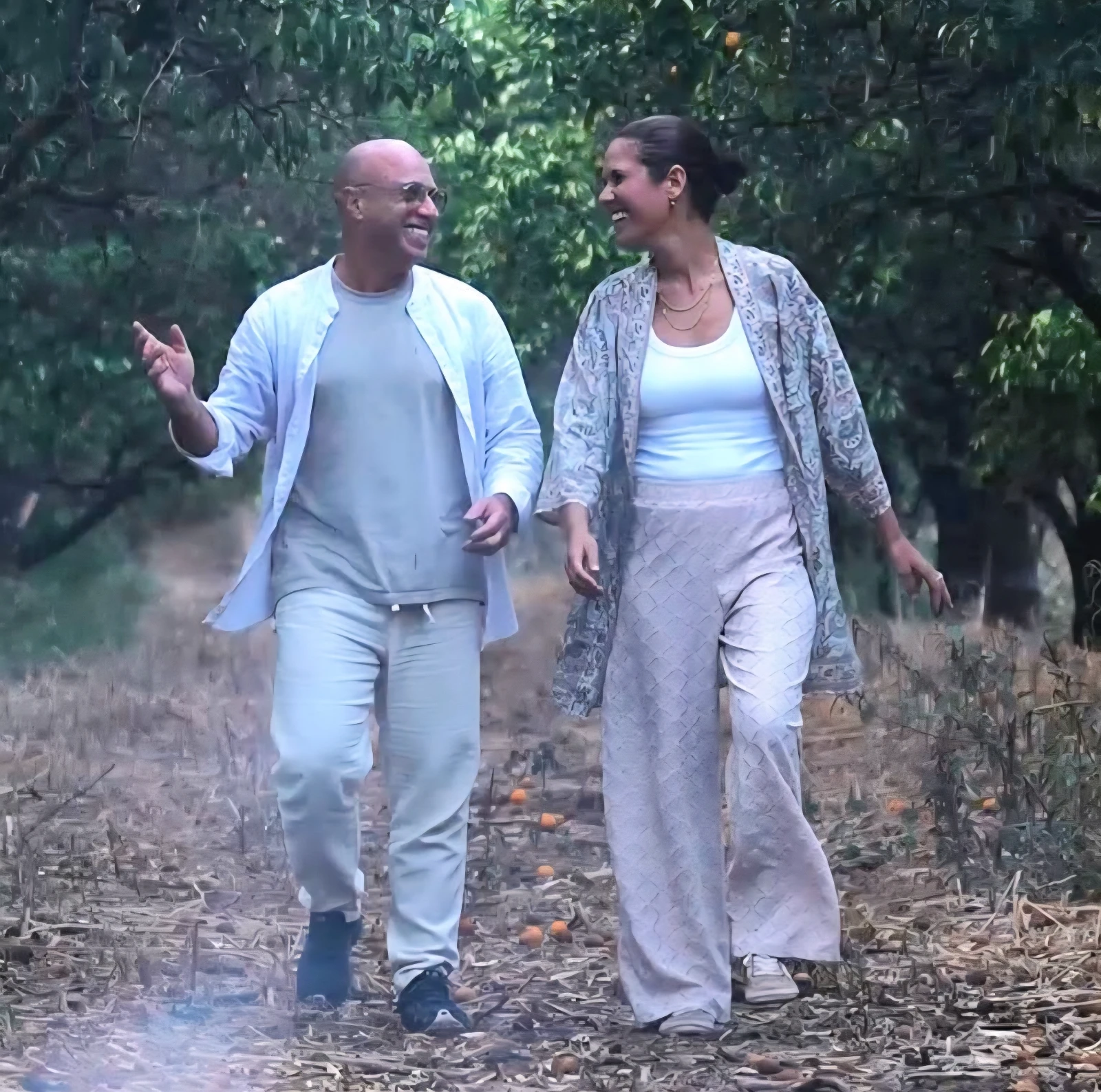תמונה מתוך מפגש אקסטטיק דאנס.