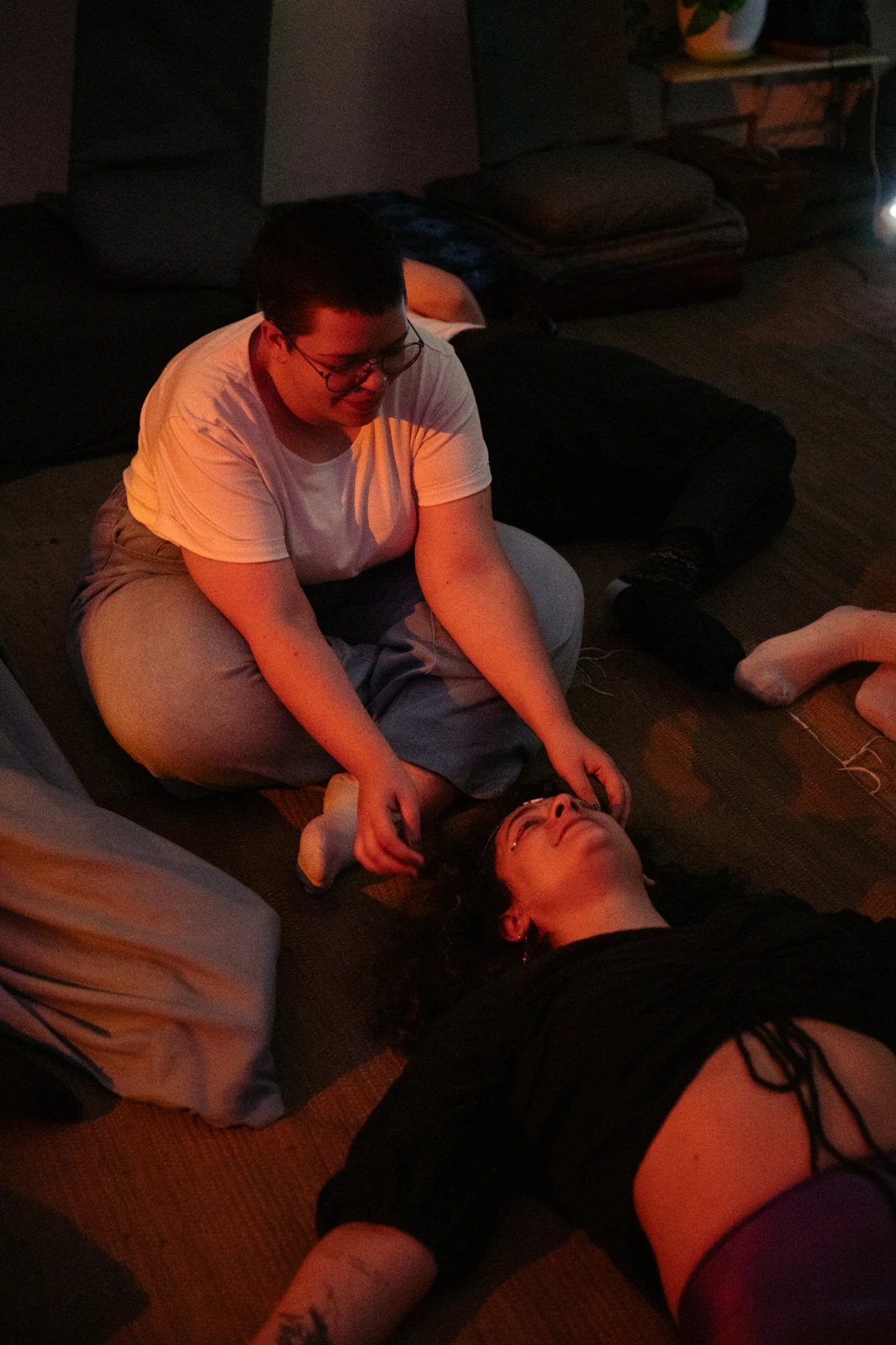 Last cuddle party with Masha! — תמונה 3
