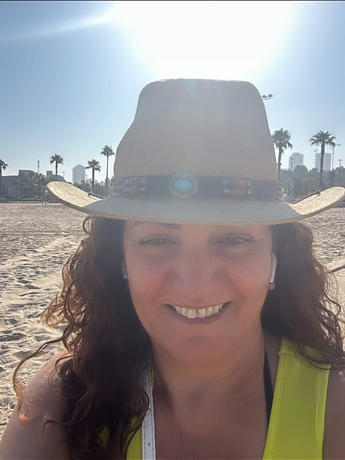 מירה גרוס ״לחגוג את החיים ״