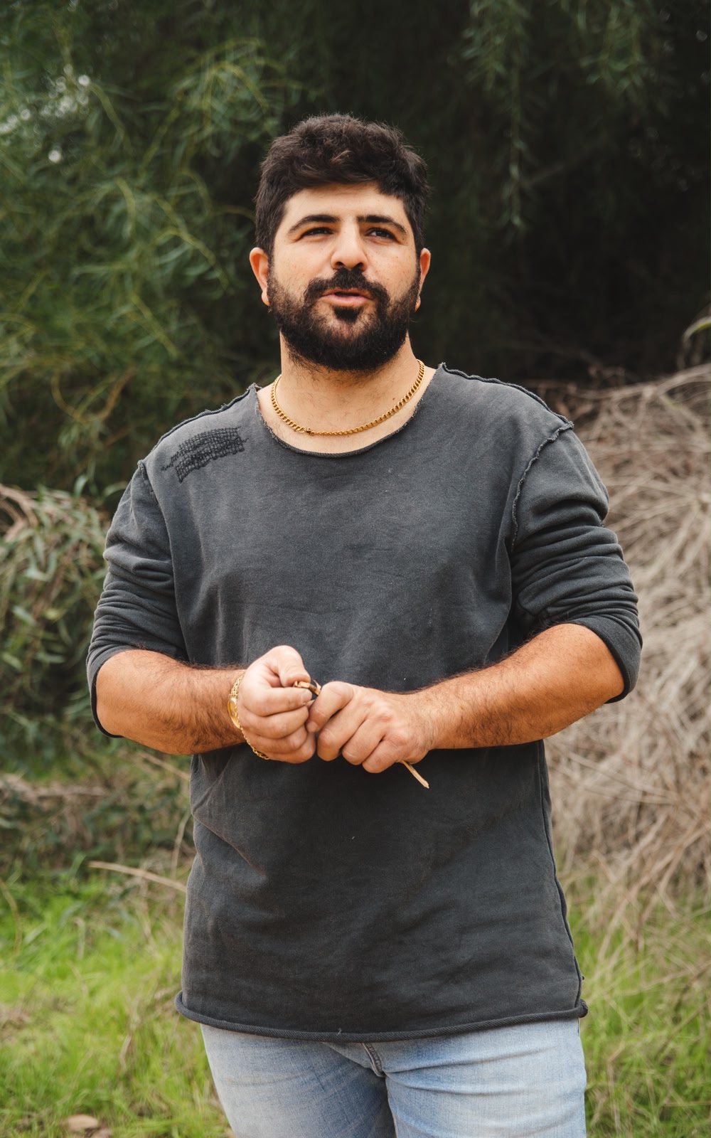 אדיר לב רועה
